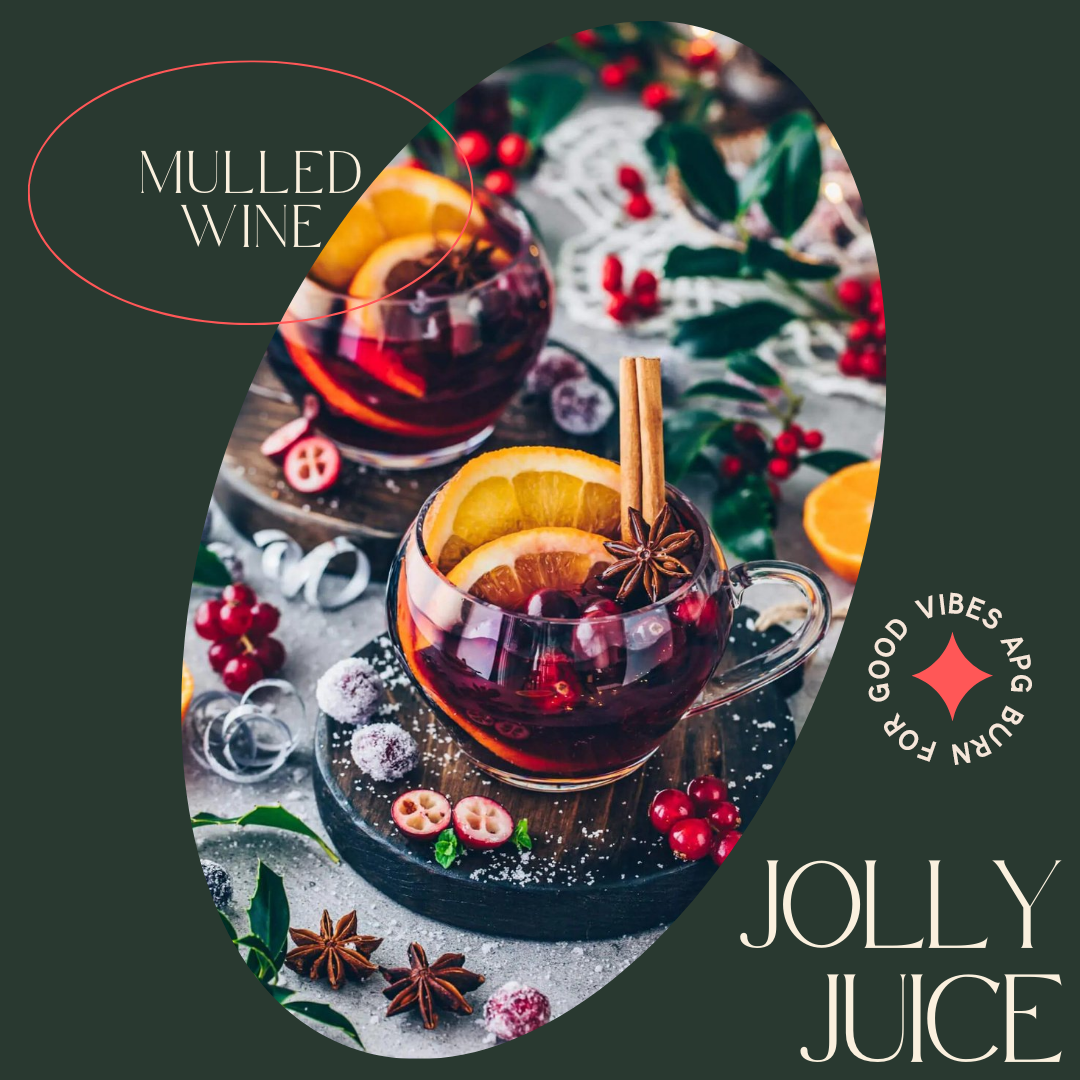 Jolly Juice Soy Candle